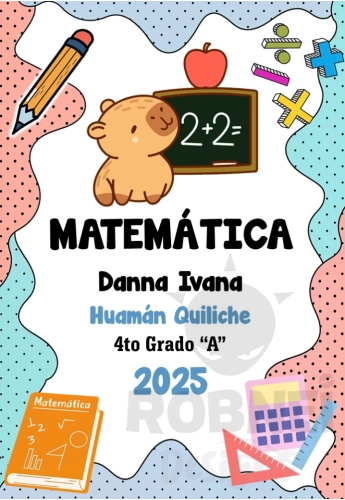 Capibara Matematica
